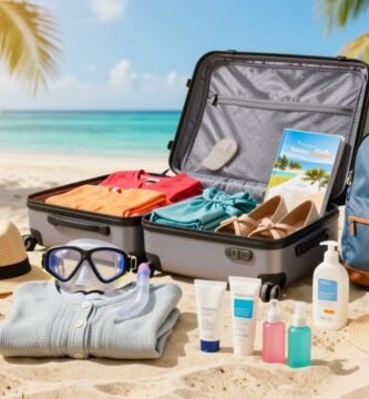 ultimate cruise packing list for the caribbean